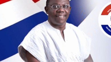 I failed as NPP National Chairman – Smith Danquah Buttey