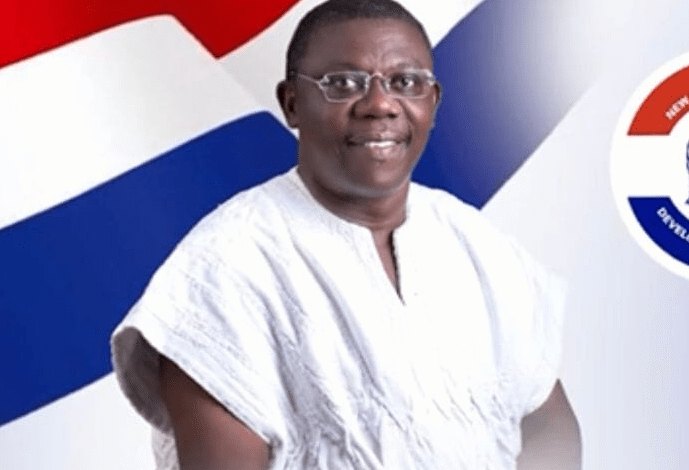I failed as NPP National Chairman – Smith Danquah Buttey