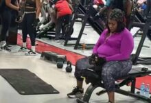 Nkechi Blessing breaks down during podcast months after she was body-shamed