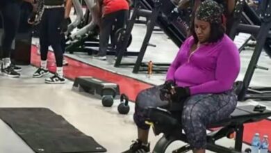 Nkechi Blessing breaks down during podcast months after she was body-shamed