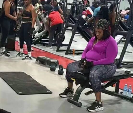 Nkechi Blessing breaks down during podcast months after she was body-shamed