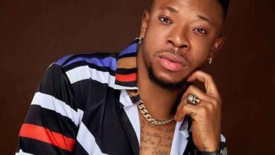 I won’t be silent - Mr Real defends speaking against D’banj