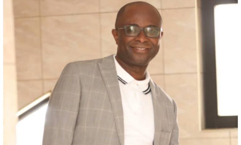 Everyone found it unmissable - Socrate Safo reveals how he clashed with Kwasi Aboagye for 19-years