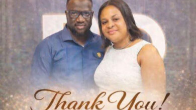 Widow of late Ejisu MP John Kumah remarries a year after his death