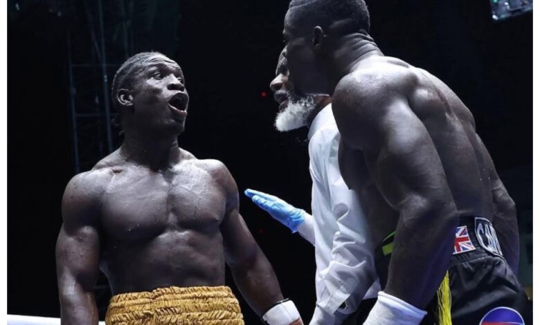 Work Smart - Naa Ashorkor breaks down Worldwide’s win over Freezy Macbones