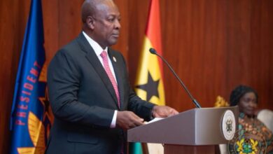 Withdraw the bill - Mahama directs Majority leadership on OSP repeal move