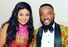 Am I mad to be seen just talking and smiling? - Nana Ama Mcbrown's Maxwell