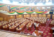 minority in parliament