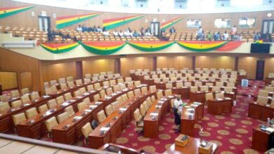 minority in parliament