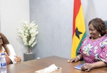 Naana Opoku-Agyemang urges ABSA Bank to boost support for women in agribusiness