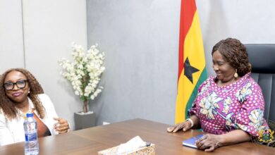 Naana Opoku-Agyemang urges ABSA Bank to boost support for women in agribusiness