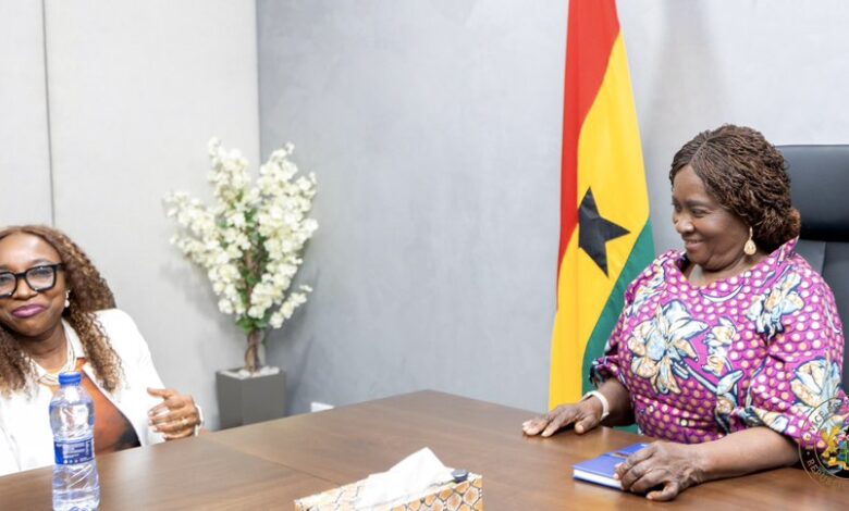 Naana Opoku-Agyemang urges ABSA Bank to boost support for women in agribusiness