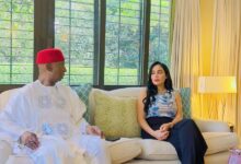 My wife doesn’t chase attention online