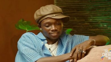 It was a slip - OliveTheBoy on viral stage fall