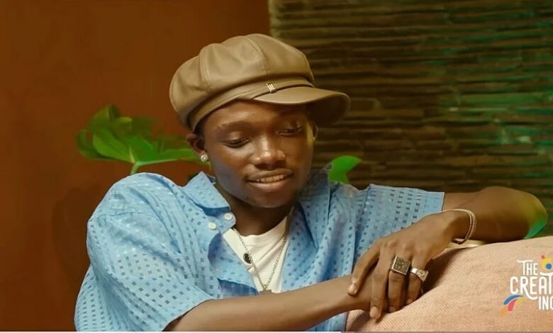 It was a slip - OliveTheBoy on viral stage fall