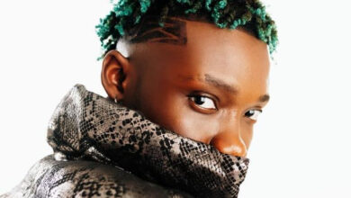 I’ve dropped the crown - OliveTheBoy explains new hairstyle