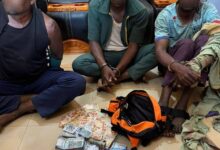 Three suspects arrested in Yendi kidnapping case following police operation