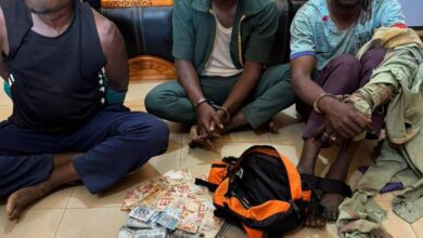 Three suspects arrested in Yendi kidnapping case following police operation